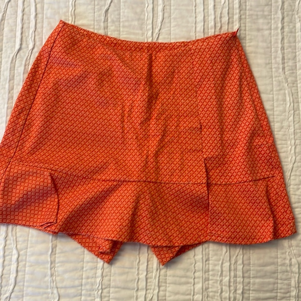 Never Worn: Cabi Matchmaker Skort Size 2